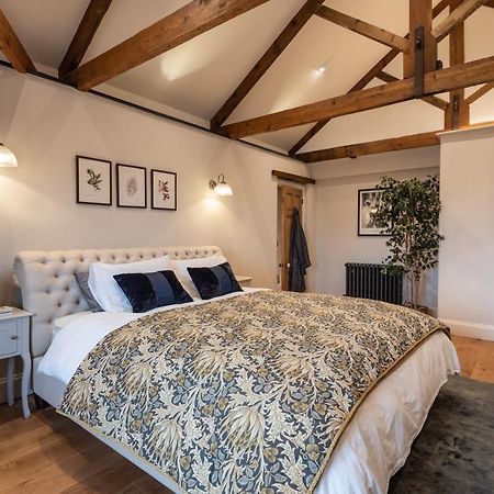 Bed and Breakfast Trevidgeowe Farmhouse Bodmin Exterior foto